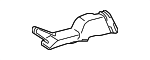 55824AE010 - Body: Heater Duct for Toyota: Sienna Image
