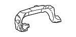 55843AE010 - Body: Heater Duct for Toyota: Sienna Image