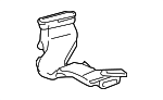 8721608050 - Body: Floor Duct for Toyota: Sienna Image