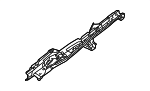 657102C010 - Body: Rail Assembly for Hyundai Image
