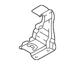 716592C000 - Body: Jack Bracket for Hyundai Image