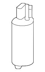 7702048290 - : Electric Fuel Pump for Lexus Image