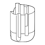 7713148070 - : Housing for Lexus: RX350, RX350L Image