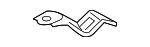 772160E040 - Fuel System: Filler Pipe Support for Lexus: RX350, RX450h, RX450hL Image