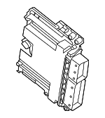 36013024 - : Control Module for Volvo Image