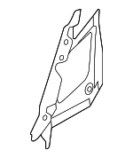 32310046 - Body: Quarter Extension for Volvo: S60, S60 Cross Country Image