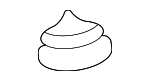 9048022024 - Engine: Engine Cover Grommet for Toyota Image