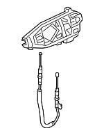 4N0837812B - Body: Bow for Audi: A6 allroad, A6 Quattro, A7 Sportback, e-tron Quattro, e-tron S, e-tron S Sportback, e-tron Sportback, Q8, Q8 e-tron, Q8 e-tron Sportback, RS Q8, RS6 Avant, RS7 Sportback, S6, S7 Sportback, SQ8, SQ8 e-tron, SQ8 e-tron Sportback Image