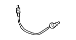 4M8837315 - : Lock Cable for Audi: Q8, RS Q8, SQ8 Image