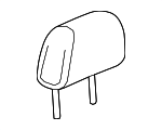 42593801 - Body: Headrest for GM Image