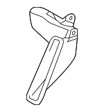 G92E130010 - : Intake Duct for Lexus Image