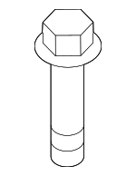21991A5000 - Engine: Engine Bracket Bolt for Hyundai Image