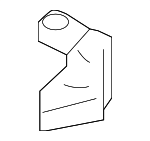 21825F2000 - Engine: Engine Bracket for Hyundai Image