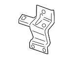 68078787AA - Body: Plenum Panel Bracket for Fiat: 500 Image