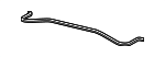 68070042AB - Body: Weatherstrip for Fiat: 500 Image