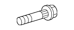 90119A0434 - Suspension: Stabilizer Link Bolt for Toyota: Avalon, bZ4X, C-HR, Camry, Corolla, Corolla Cross, GR Corolla, Prius, Prius AWD-e, Prius Prime, RAV4, RAV4 Prime, Venza Image