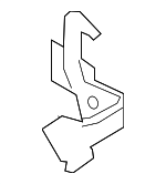 656035R00A - Body: Safety Catch for Nissan Image