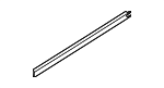 51359880146 - Body: Run Channel Inner Seal for BMW Image