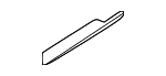 51359880152 - Body: Run Channel Inner Seal for BMW Image