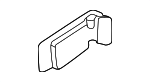 51139447533 - Body: Run Channel End Piece for BMW Image