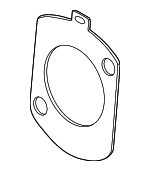 LR180979 - Electrical: Modulator Gasket for Land-Rover Image image