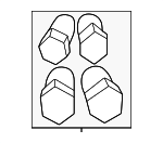 LR173720 - Electrical: Modulator Hardware Kit for Land-Rover Image image