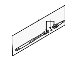 26019936 - Steering: Shaft Assembly for GM Image