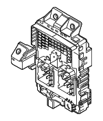 91950KL140 - : 2023-2024 Hyundai Ioniq 6 - Fuse Box for Hyundai: Ioniq 6 Image