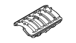 11611439965 - Engine: Intake Manifold for BMW: 323Ci, 323i, 328Ci, 328i, 528i, Z3 Image