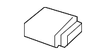 PAB906093 - Air &amp; Fuel Delivery: Fuel Pump Driver Module for Porsche Image