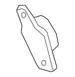 9A791927900 - Entertainment &amp; Telematics: Hybrid / Electric Vehicle Sound Alert Speaker for Porsche Image