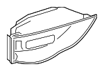T4A44681 - : Lamp Assembly for Jaguar Image