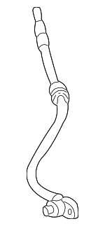 4909966 - Brakes: ABS Sensor for Saab: 9-5 Image