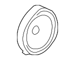 39120STKA01 - Body: Door Speaker for Honda: Accord, Accord Crosstour, Crosstour, Odyssey, Pilot Image