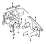 12392602 - : Guide Plate for GM Image