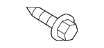 N10828001 - Body: Center Outlet Bolt for Audi: A3, A3 Quattro, A4, A4 allroad, A4 Quattro, A5 Quattro, A5 Sportback, A6 allroad, A6 Quattro, A7 Sportback, A8 Quattro, e-tron GT, e-tron Quattro, e-tron S, e-tron S Sportback, e-tron Sportback, Q3, Q4 e-tron, Q4 e-tron Sportback, Q5, Q5 PHEV, Q5 Sportback, Q8, Q8 e-tron, Q8 e-tron Sportback, RS Q8, RS3, RS5, RS5 Sportback, RS6 Avant, RS7 Sportback, S3, S4, S5, S5 Sportback, S6, S7 Sportback, S8, SQ5, SQ5 Sportback, SQ8, SQ8 e-tron, SQ8 e-tron Sportback Image