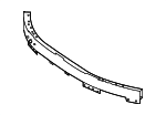 2976202500 - Body: Impact Bar for Mercedes-Benz Image
