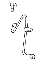 8951648040 - : ABS Sensor Wire for Lexus Image