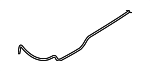 289757S000 - Body: Washer Hose for Nissan Image