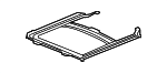70100SNAA01 - Body: Sunroof Frame for Honda: Civic Image