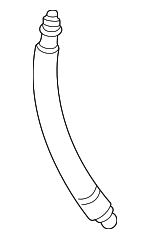 32019525 - Brakes: Brake Hose for Saab: 9-5 Image