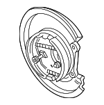 90496441 - : Backing Plate for Saab: 9-5 Image