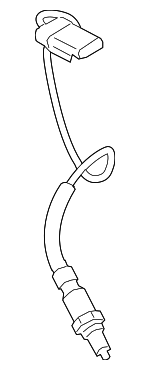 11788689862 - Emission System: Ft Oxygen Sensor for BMW Image