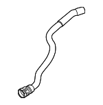 PAD121130A - : Connector Hose for Porsche: Macan Image