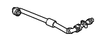 PAD122157D - : Return Hose for Porsche: Macan Image