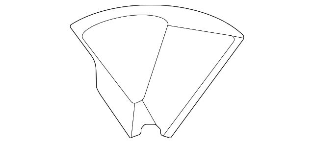 Trim - Porsche (9J1-601-147-B-A3G)