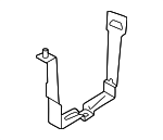 5WA915343B - Electrical: Lower Bracket for Volkswagen: Golf R, GTI, Jetta, Taos Image