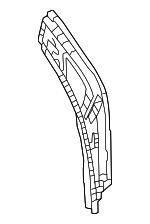 6173560140 - : Lower Extension for Lexus Image