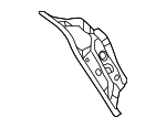 6171560170 - Body: Upper Extension for Lexus: LX600, LX700h Image