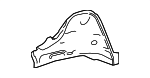 6163360150 - Body: Inner Wheelhouse for Lexus: LX600, LX700h Image